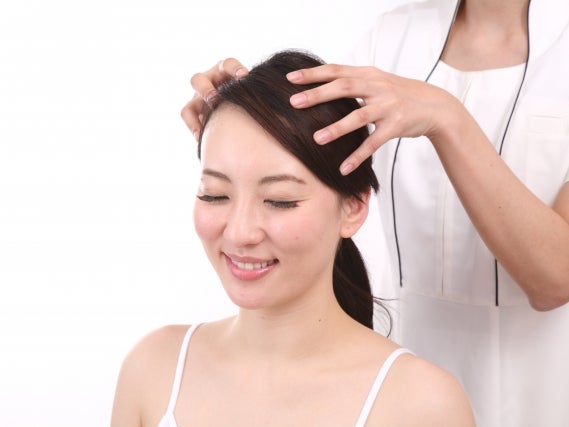 shyanthi privatesalon の画像