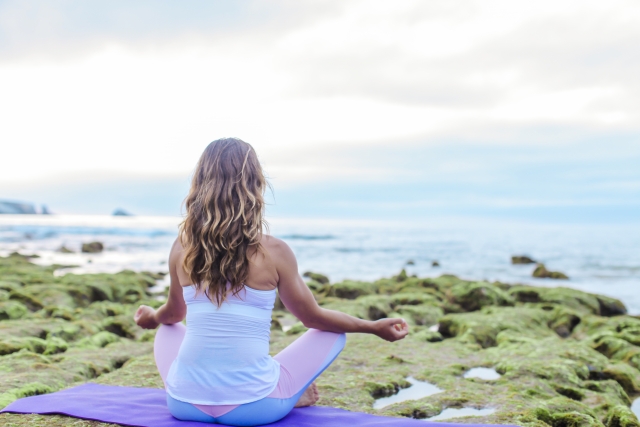 朝ヨガ（1ヶ月使い放題）オンラインのみの画像