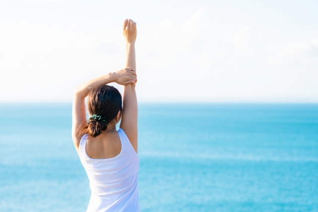 ヨガスパの画像